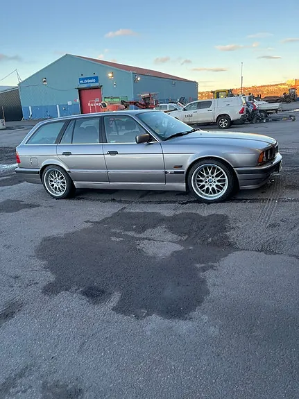 BMW 520I 1996 photo 3