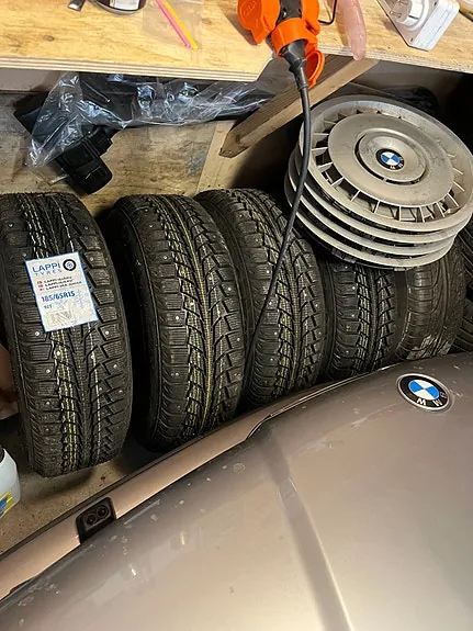 BMW 520I 1996 photo 5