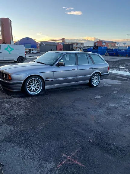 BMW 520I 1996 photo 2