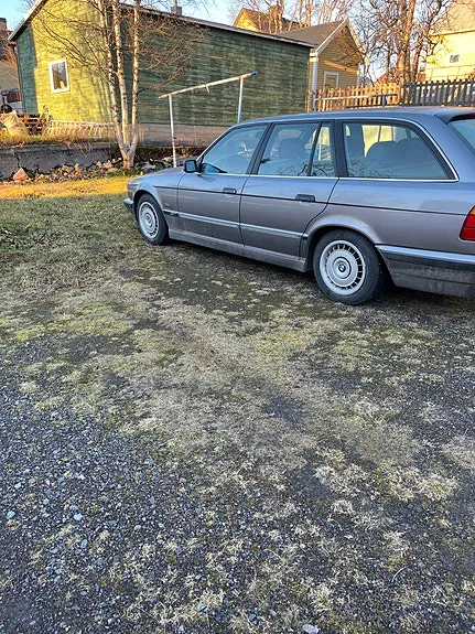 BMW 520I 1996 photo 4