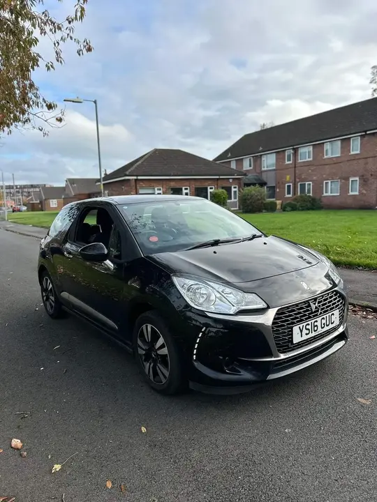 Citroen Ds3