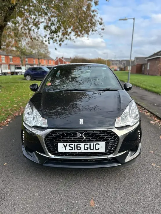 Citroen Ds3 2016 photo 2
