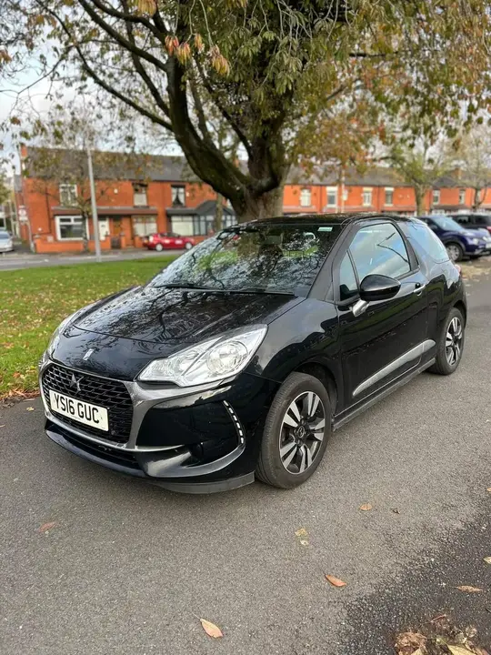 Citroen Ds3 2016 photo 3