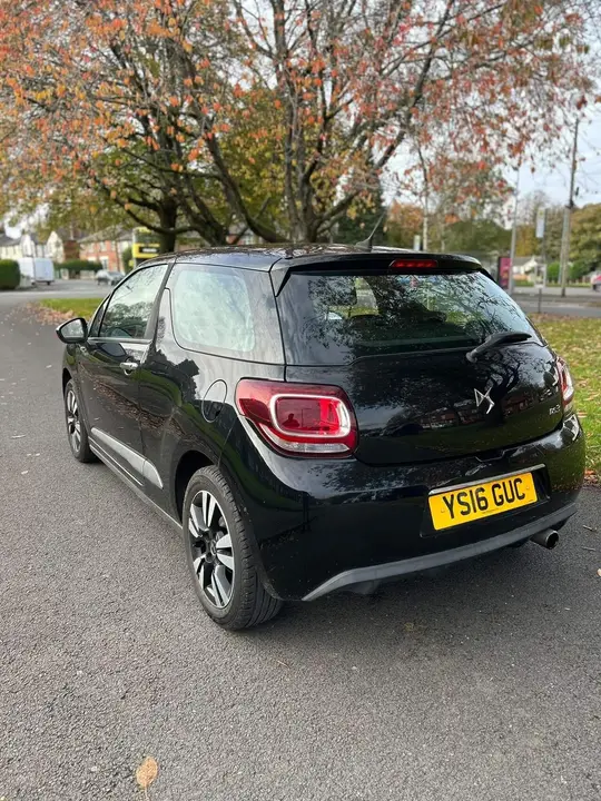 Citroen Ds3 2016 photo 5