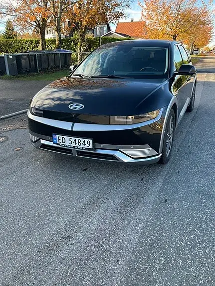 Hyundai Ioniq 5 2022 photo 3
