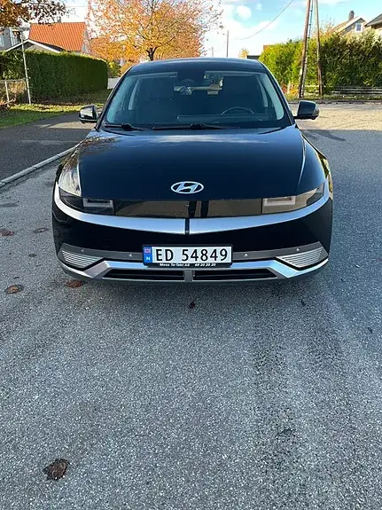 Hyundai Ioniq 5 2022 photo 2