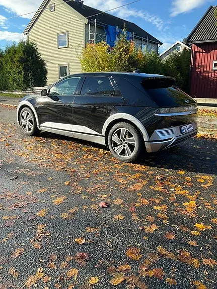 Hyundai Ioniq 5 2022 photo 5
