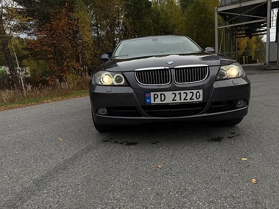 BMW 325Xi 2006 photo 5