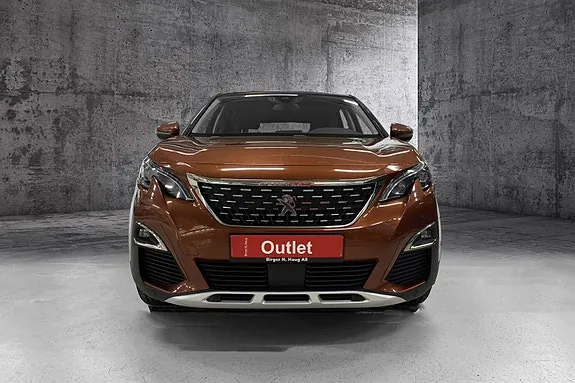 Peugeot 3008 2017 photo 3