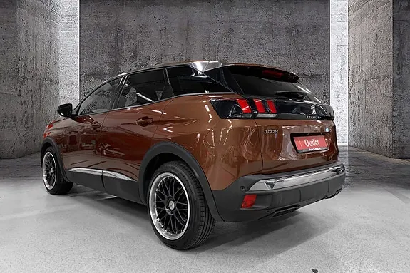 Peugeot 3008 2017 photo 5