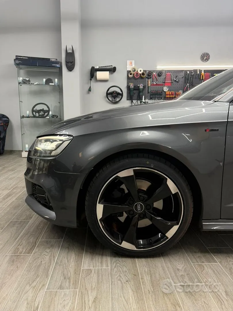 Audi A3 2017 photo 5