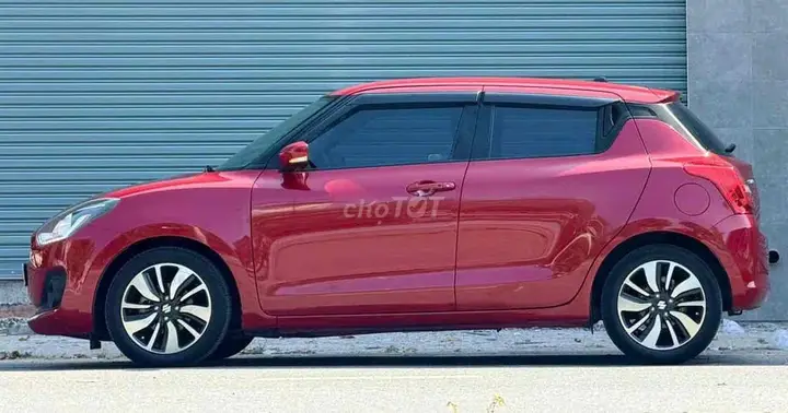 Suzuki Swift 2019 photo 3