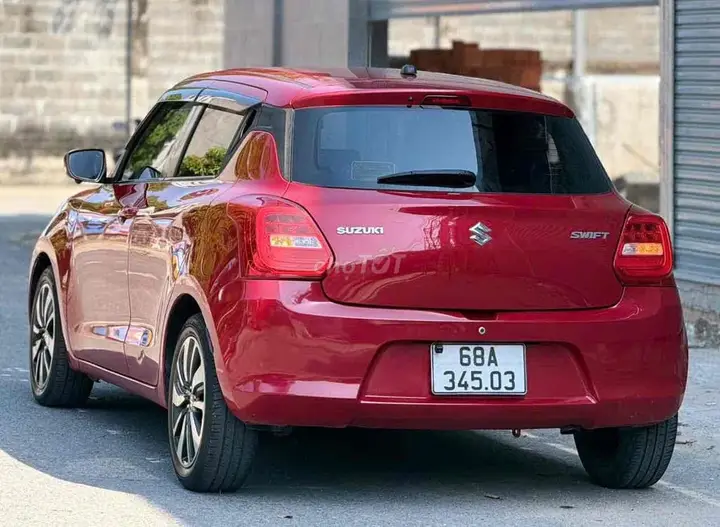 Suzuki Swift 2019 photo 4