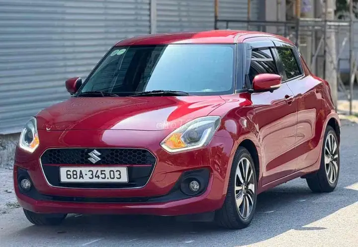 Suzuki Swift 2019 photo 2