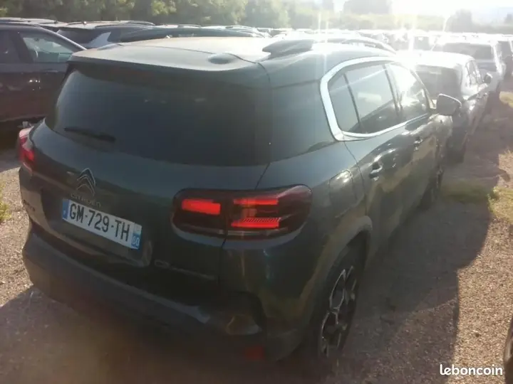Citroen C5 Aircross 2023 photo 2