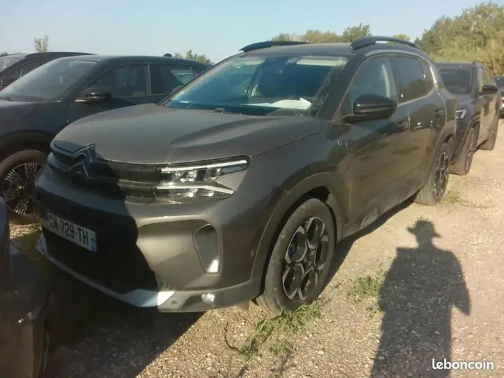 Citroen C5 Aircross