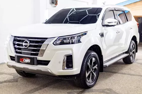 Nissan Terra 2022 photo 3