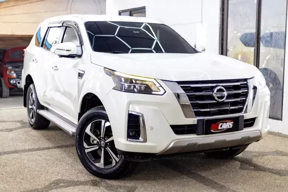 Nissan Terra 2022 photo 2