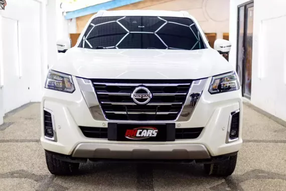Nissan Terra