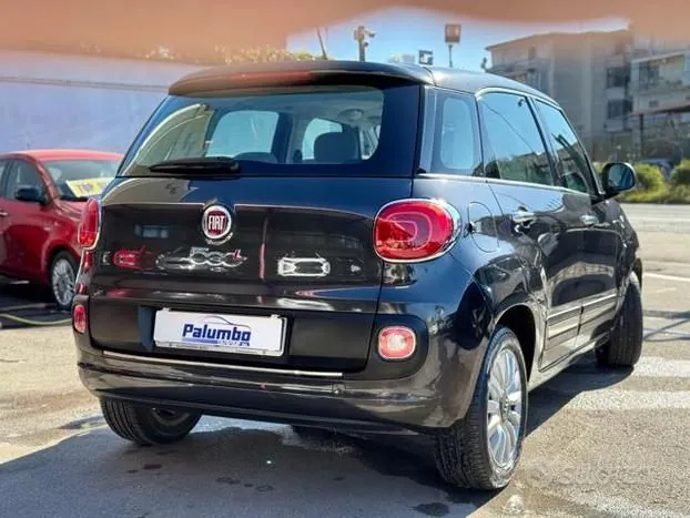 Fiat 500L 2013 photo 4
