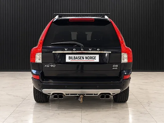 Volvo Xc90 2013 photo 5
