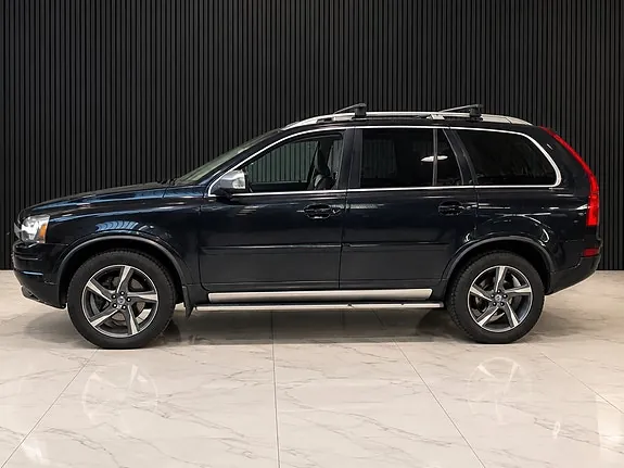 Volvo Xc90 2013 photo 3