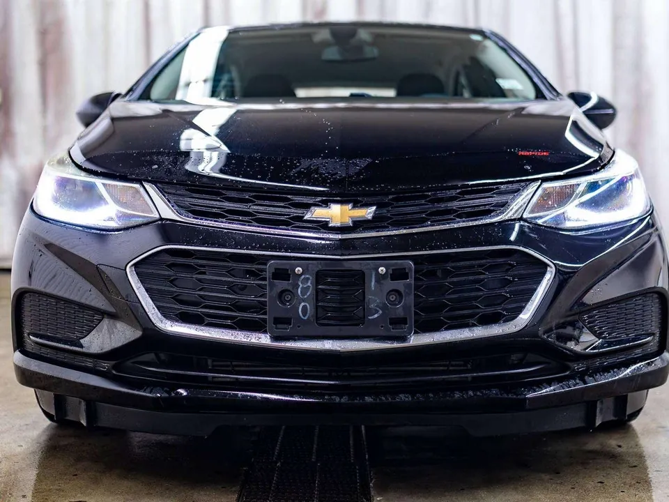 Chevrolet Cruze 2018 photo 5