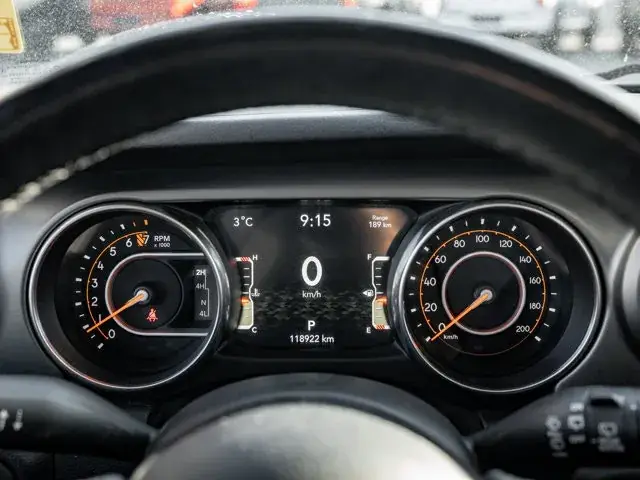 Jeep Wrangler Unlimited 2019 photo 4