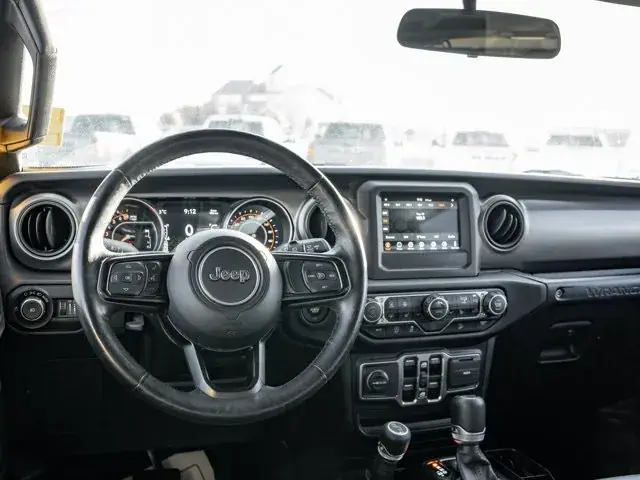 Jeep Wrangler Unlimited 2019 photo 3