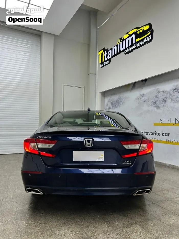 Honda Accord 2018 photo 3