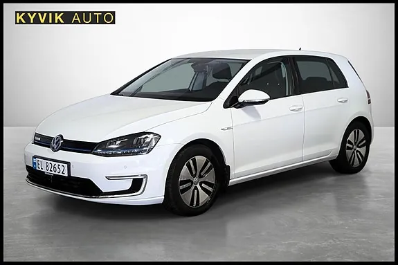 Volkswagen E-Golf