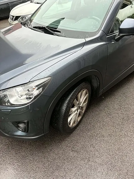 Mazda Cx-5 2012 photo 2