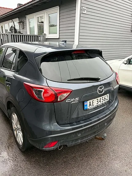 Mazda Cx-5 2012 photo 5