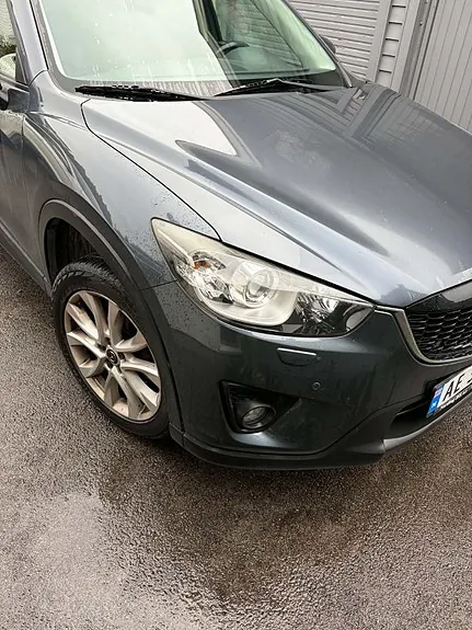 Mazda Cx-5 2012 photo 3