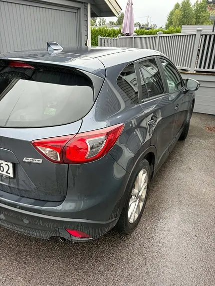 Mazda Cx-5 2012 photo 4