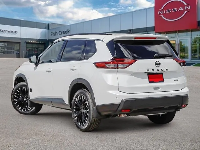 Nissan Rogue 2026 photo 4