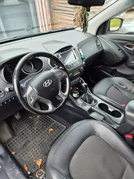 Hyundai Ix35 2014 photo 2