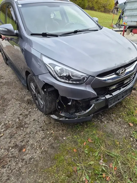 Hyundai Ix35 2014 photo 3