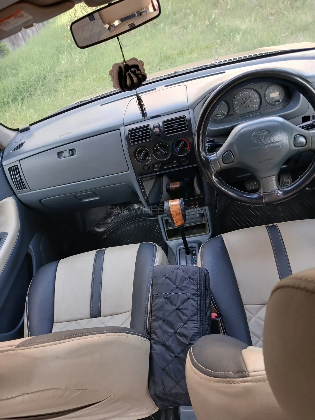 Mazda Familia Van