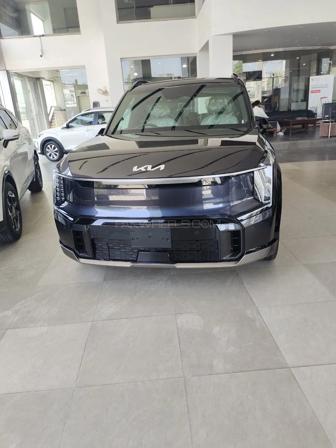 Kia Ev9