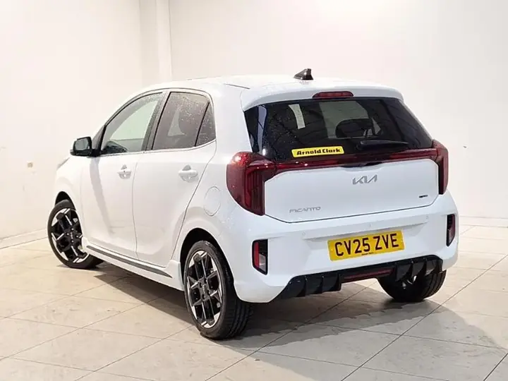 Kia Picanto 2025 photo 2