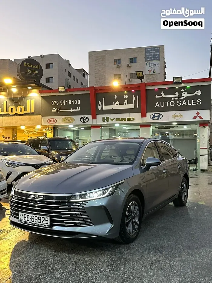 BYD Destroyer 5 2025 photo 5