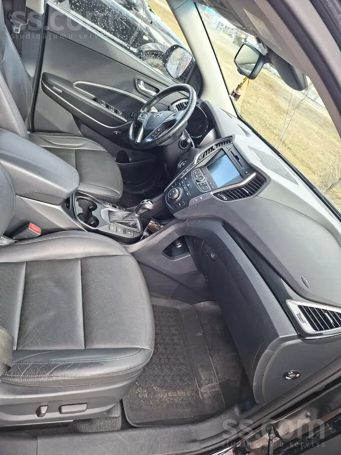 Hyundai Santa Fe 2015 photo 5