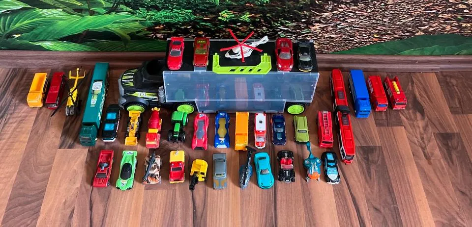 Matchbox Autos