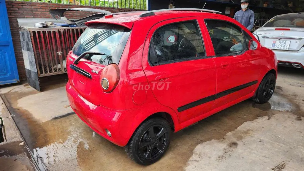 Chevrolet Spark 2009 photo 4