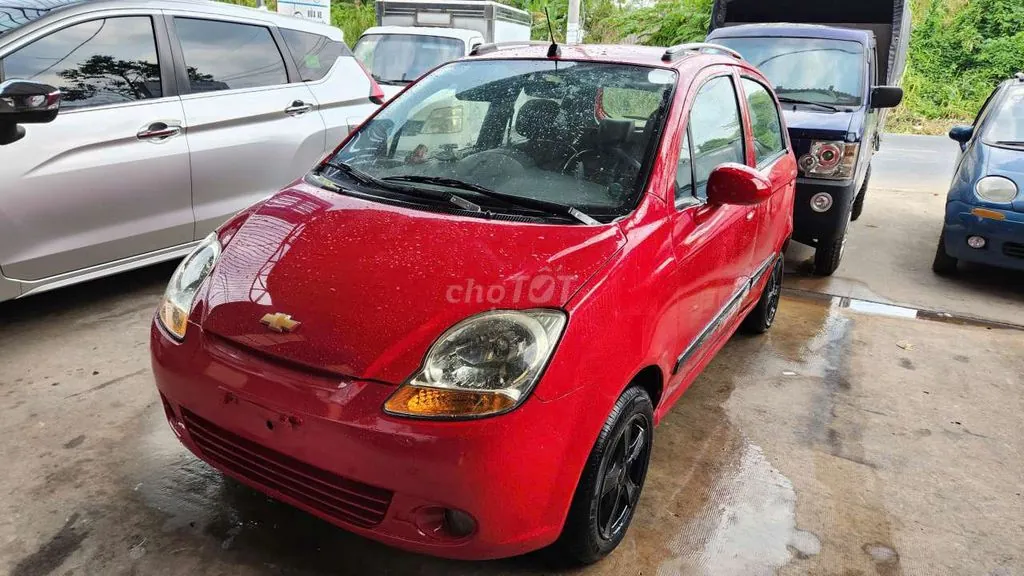 Chevrolet Spark 2009 photo 2