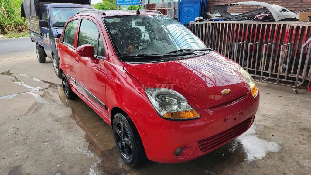 Chevrolet Spark 2009 photo 5