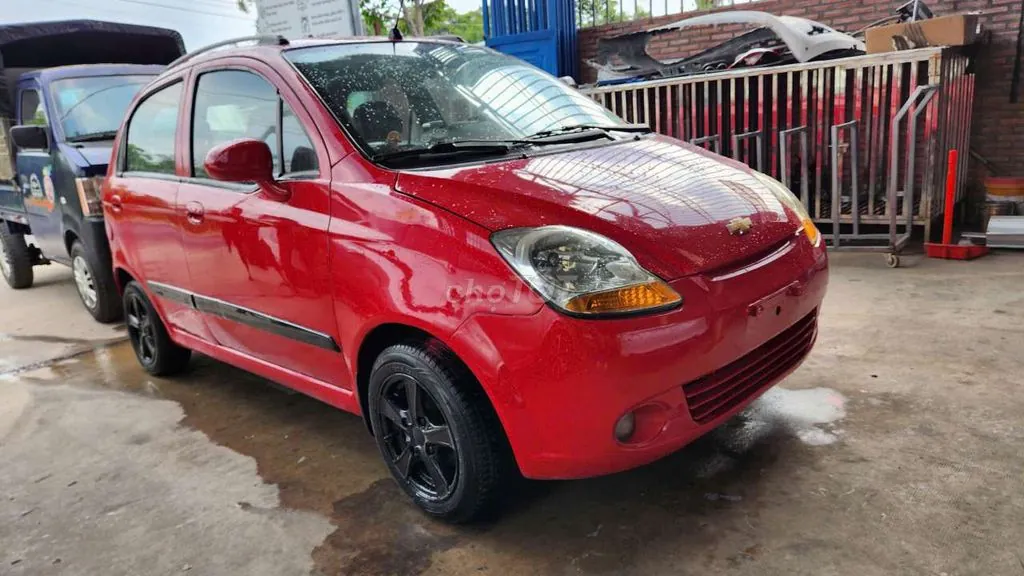 Chevrolet Spark 2009 photo 3