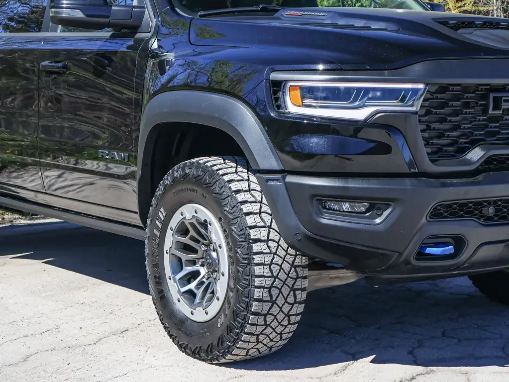 Ram 1500 2025 photo 4