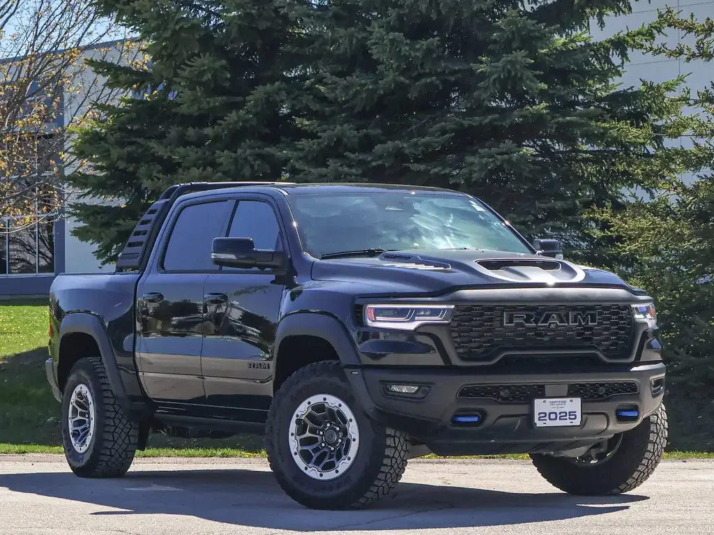 Ram 1500 2025 photo 2